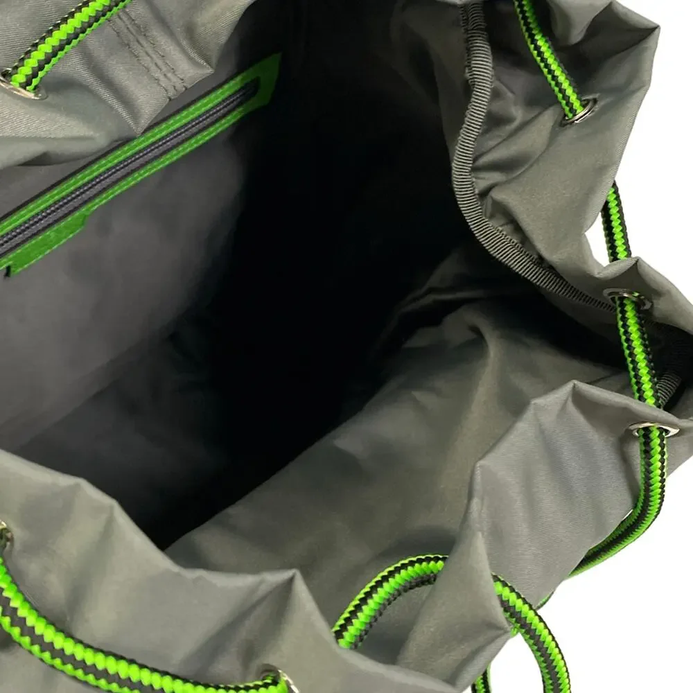 Gucci gg backpack